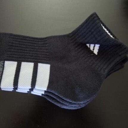 (260 pairs) Adidas Assorted Colors Low Cut Socks MSRP