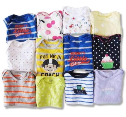 Wholesale Kids Clothing Pallet (200 Pieces)