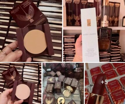 Makeup pallet