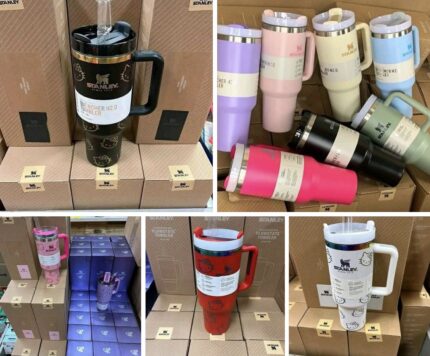 Cup pallets
