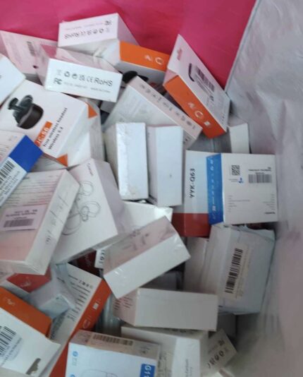 Ear buds available