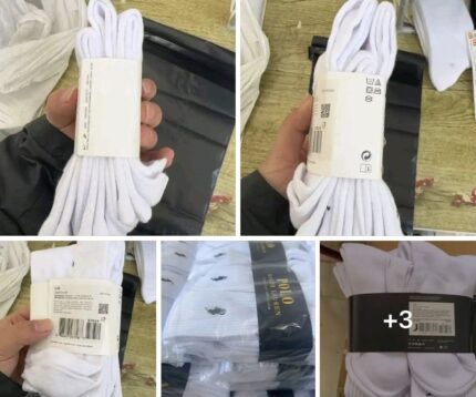 Socks pallets