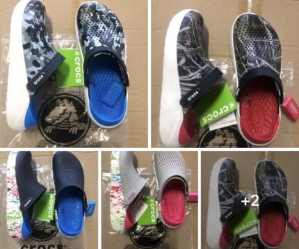 Crocs pallet