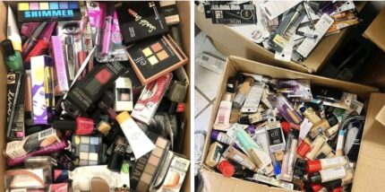 Make up pallet