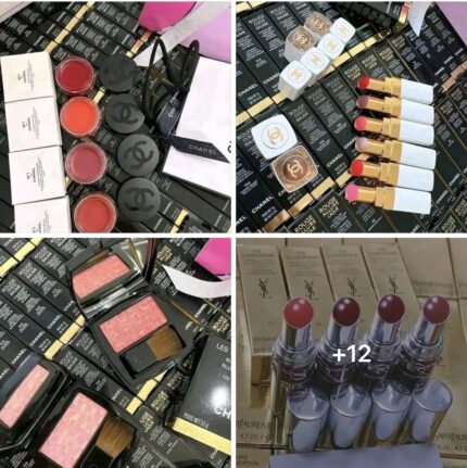 Make up pallet