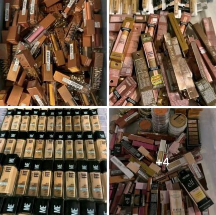 Mixed make up pallet