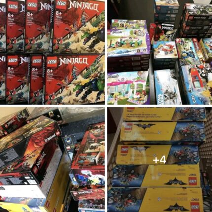 Toy pallets