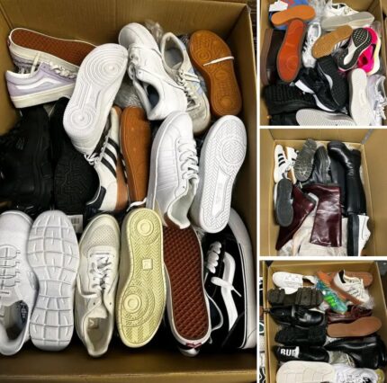 Branded Sneakers available Mixed sizes and colors (150 )