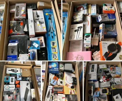 Electronics available