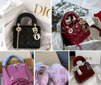 Luxury handbags pallet (150)