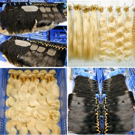 Brazilian hair (1500)