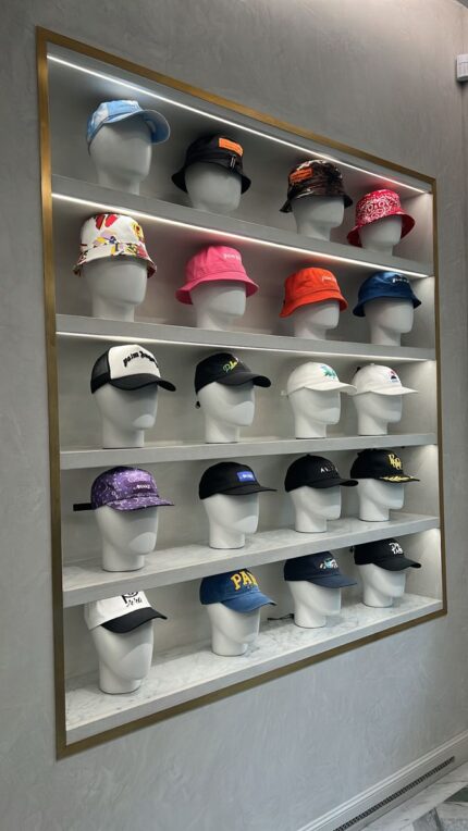Wholesale Cap Pallet