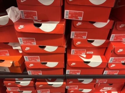 Wholesale Mixed Shoes Pallet (100 Pairs)